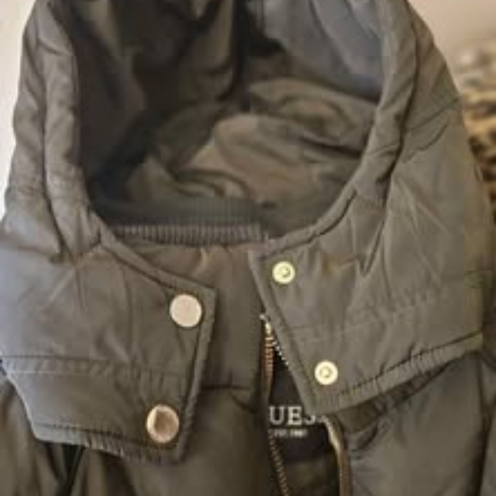 Guess Ladies Puffer Jacket